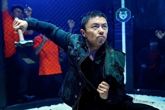 谢苗主演动作片《火遮眼》上映获豆瓣8.4分 剧情删减引发争议 第5张 谢苗主演动作片《火遮眼》上映获豆瓣8.4分 剧情删减引发争议 第5张