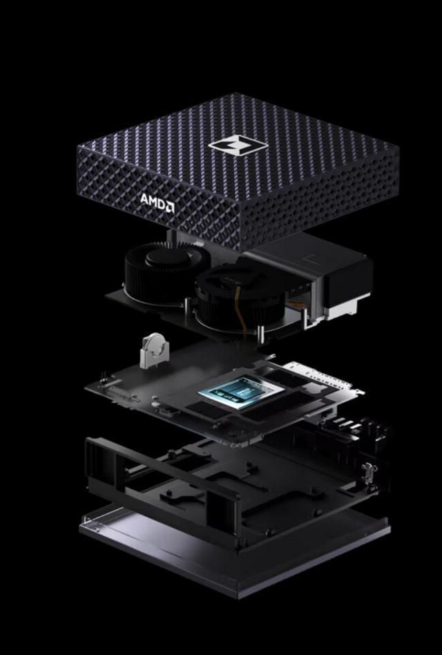 AMD基于Strix Halo平台的迷你PC开发者机型开启预购，由Micro Center上架  第2张