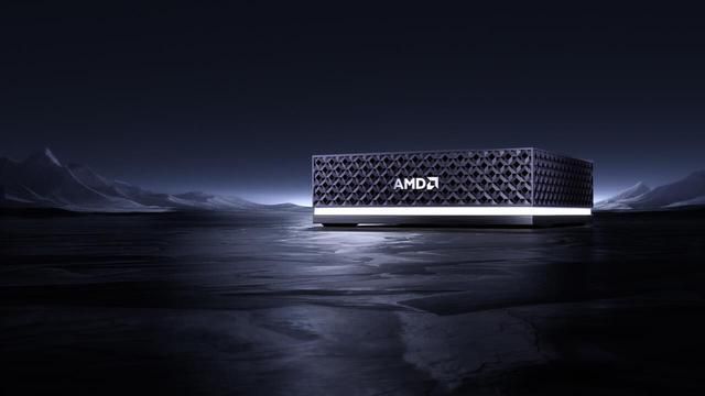 AMD基于Strix Halo平台的迷你PC开发者机型开启预购，由Micro Center上架