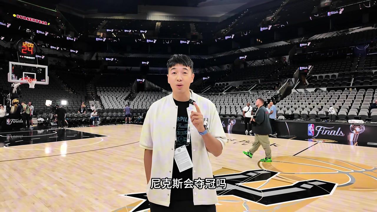 曾令旭晒G5媒体日视频：明天会是NBA本赛季最后一场比赛吗