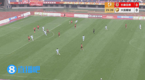 长春亚泰主场2-1胜大连鲲城，卡米洛3分钟两助攻导演逆转  第2张