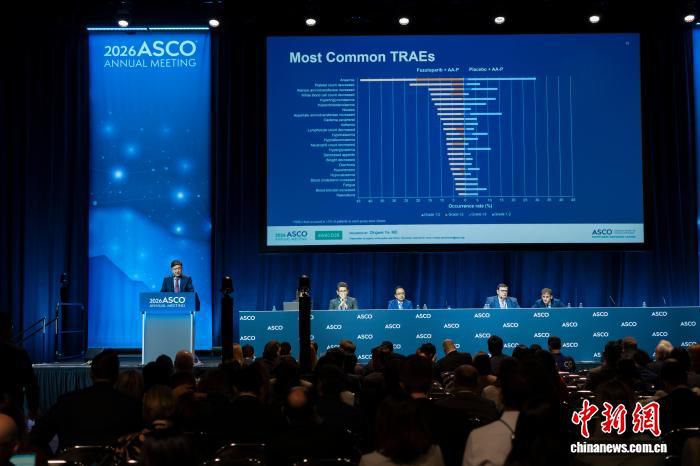 2026年ASCO年会泌尿肿瘤中国口头报告三成来自叶定伟团队