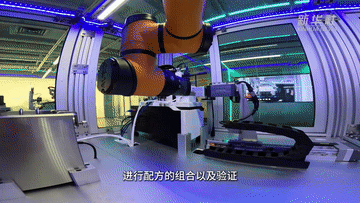 北京戴纳实验科技推出全自动运行黑灯实验室  第4张