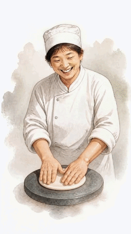 道明竹编技艺以纤细竹丝呈现多态作品 进入日常应用场景  第3张