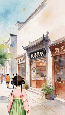 道明竹编技艺以纤细竹丝呈现多态作品 进入日常应用场景  第5张