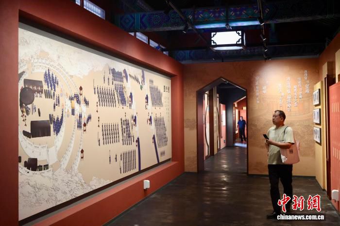 天坛博物馆揭牌 北京8处世界文化遗产专题博物馆实现全覆盖  第2张