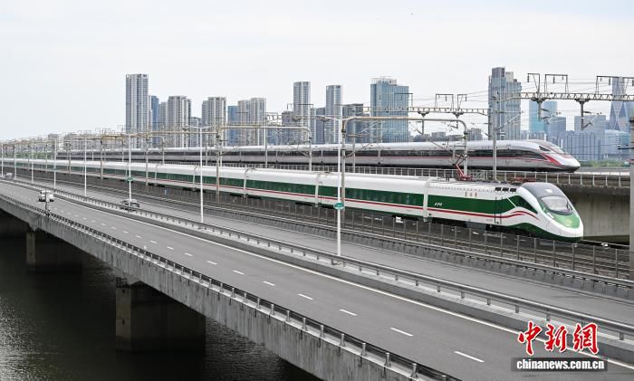 全国铁路前五月旅客发送量达19.69亿人次 创同期历史新高