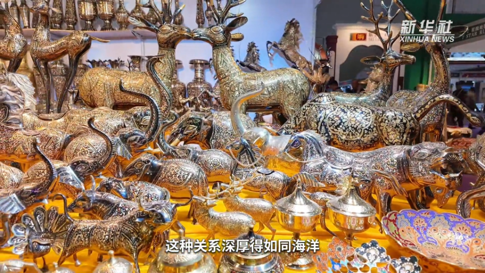 第10届中国—南亚博览会昆明开幕 68个国家地区参会 境外采购商占比超60  第3张