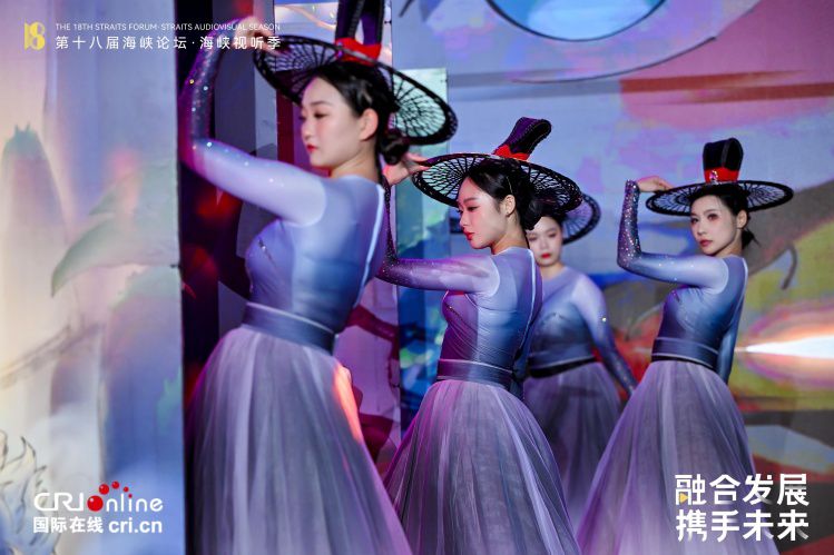 2026“光影记·两岸国漫秀”厦门举办 本土原创IP《生肖十二魂》漫剧首发  第7张