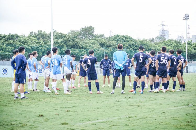 深圳新鹏城6月13日开展内部热身赛全员登场演练战术  第5张