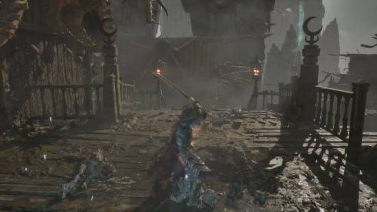 堕落之主2》确认开发Switch 2版本 计划年内与PC及本世代主机同步发售  第1张
