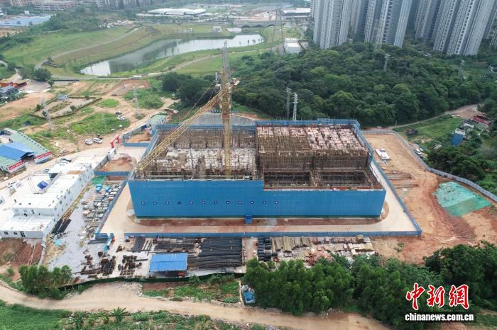 广西2026年前5月电网工程开工超3200项 500千伏骨干网架建设项目密集推进