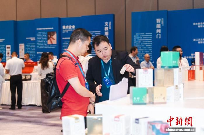浙江丽水召开侨贸经济高质量发展大会，推动多领域项目签约  第2张