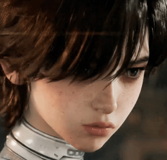 知名主播Asmongold公开表达对《剑星：血雨》女主角设计失望  第5张