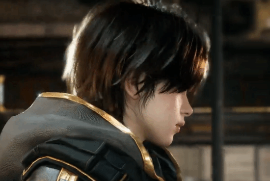 知名主播Asmongold公开表达对《剑星：血雨》女主角设计失望  第4张