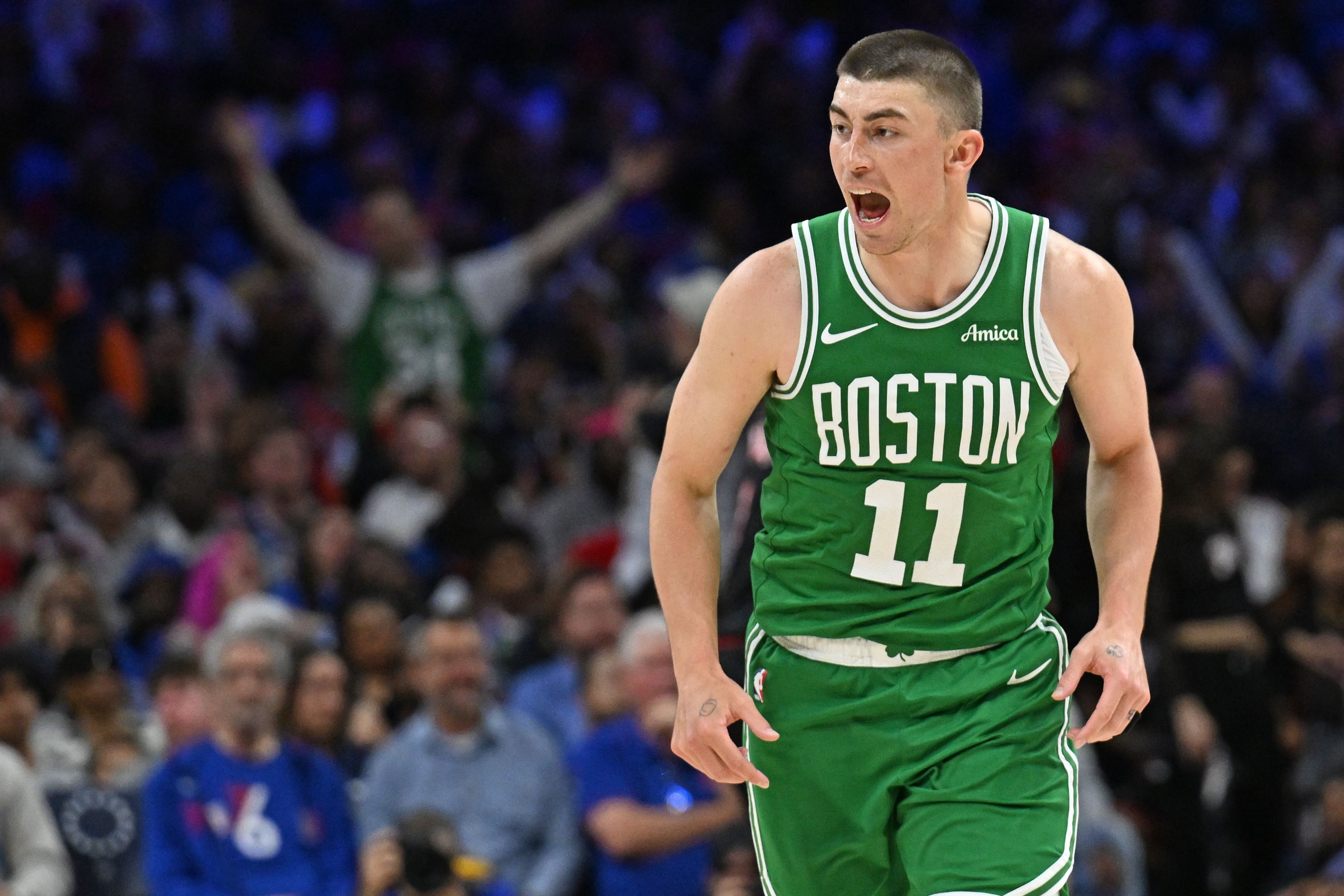 凯尔特人球员普理查德回忆15岁与NBA球员史蒂夫·布莱克单挑经历
