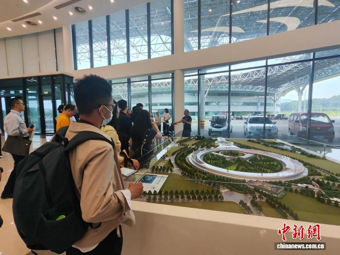 高能同步辐射光源已支持近300课题研究 计划年中完成国家验收