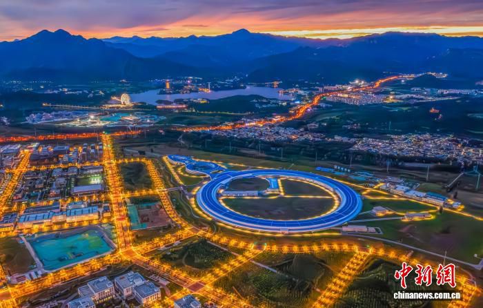 高能同步辐射光源已支持近300课题研究 计划年中完成国家验收  第2张