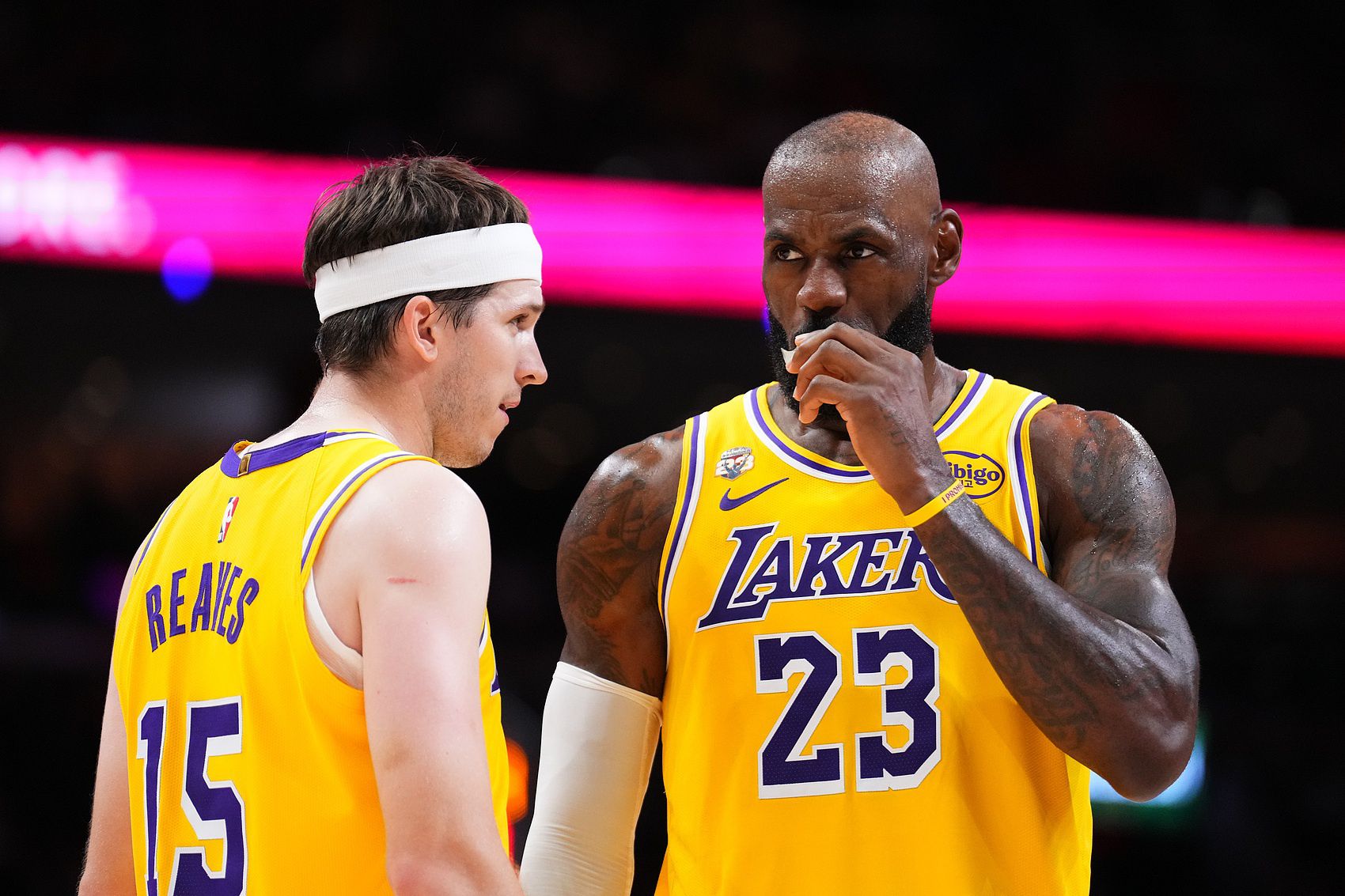 NBA自由市场动向：篮网或向湖人后卫里夫斯提供年薪近4500万美元报价  第3张