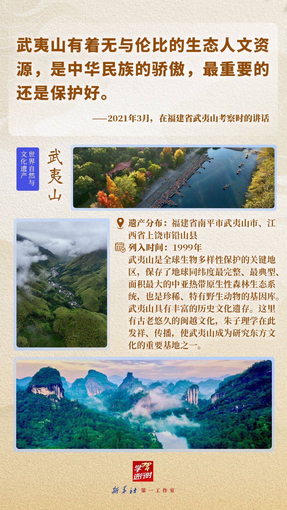 习近平的文化足迹：在文化和自然遗产日，回望中国文化遗产保护之路  第13张
