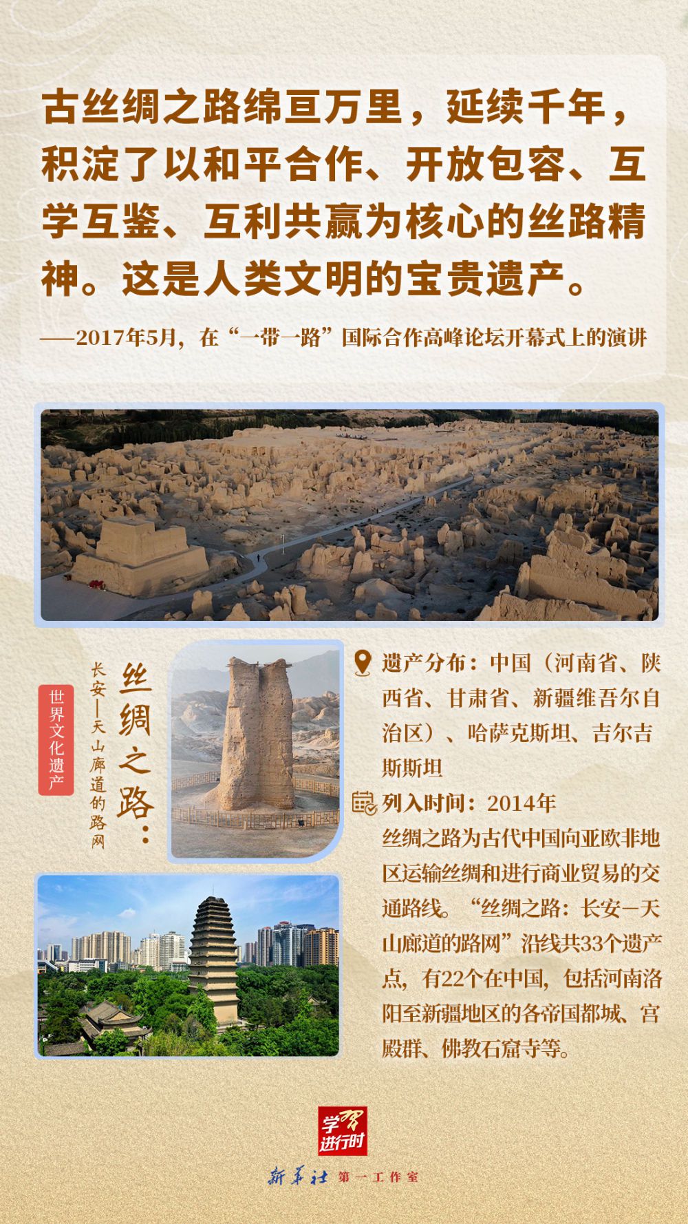 习近平的文化足迹：在文化和自然遗产日，回望中国文化遗产保护之路  第17张