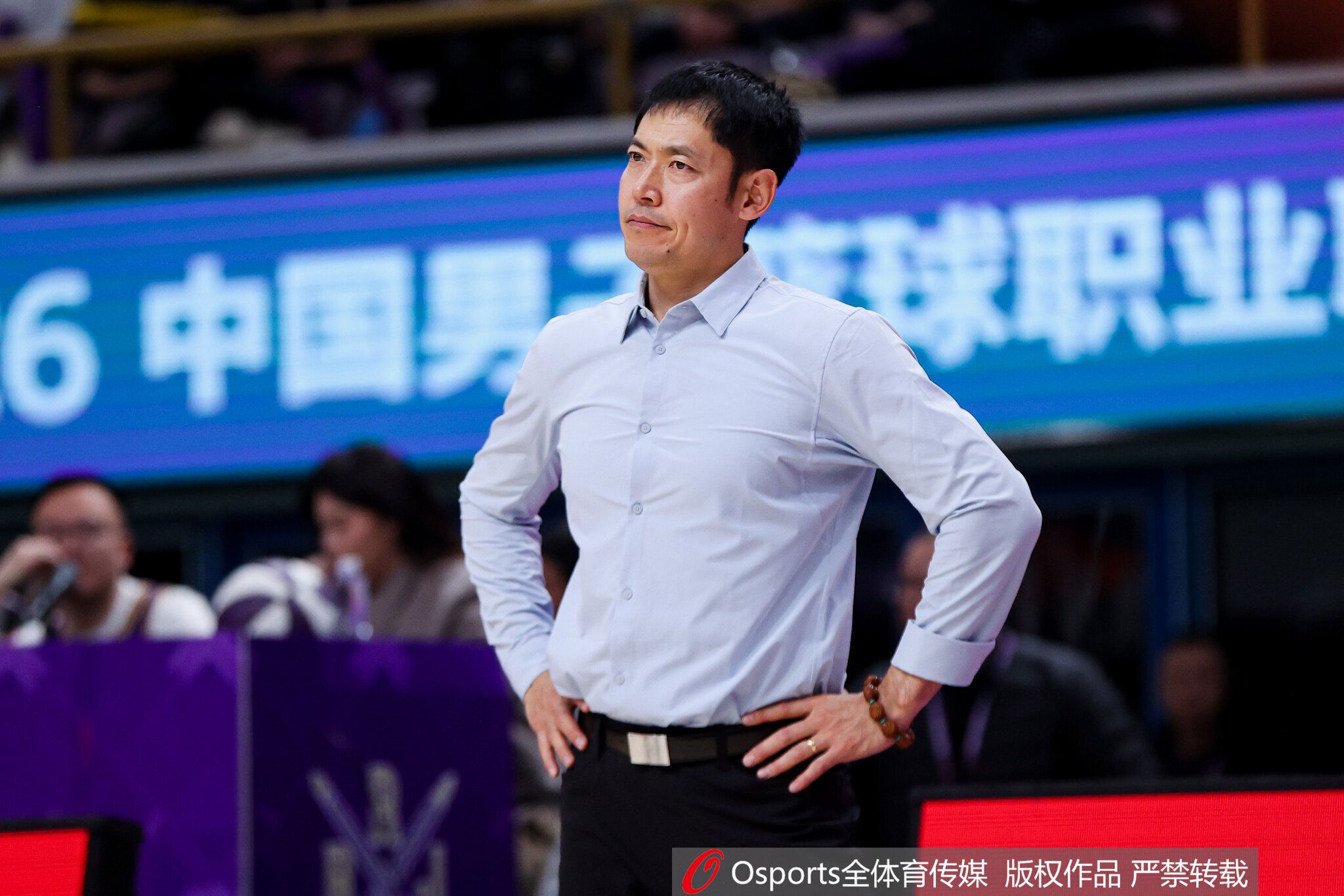 北控男篮任命刘家成出任总经理
