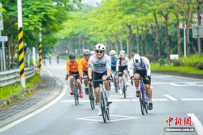 香港赛马会助力骑游大会广州增城站举行 约800名爱好者参与
