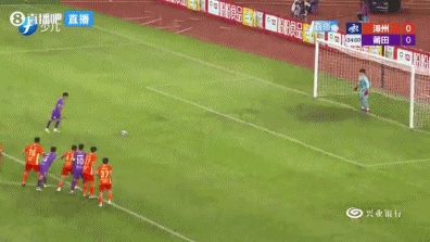 莆田客场2-0胜漳州取闽超三连胜 漳州遭遇四连败  第3张