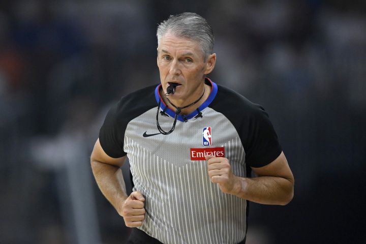 NBA公布总决赛第五场裁判名单 福斯特领衔三人执裁