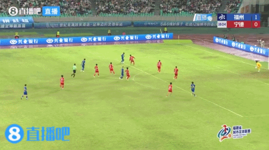 福州队主场2-0完胜宁德队，吴晨独中两元助队取五连胜  第3张
