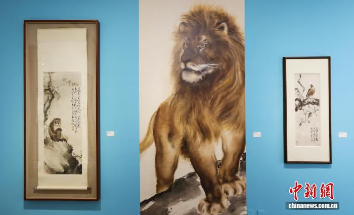 何香凝美术馆举办“建立新美术：20世纪上半叶粤港画坛的历史抉择”展览  第2张