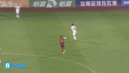 广东广州豹客场3-1战胜定南赣联 积分榜以23分位居榜首  第7张