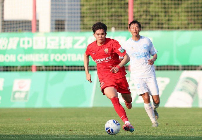 上海海港富盛经开主场1-0击败兰州陇原竞技，王逸伟贴地斩制胜  第9张