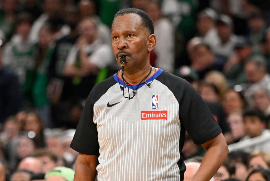 NBA总决赛G5裁判名单公布，尼克斯3-1领先马刺  第3张