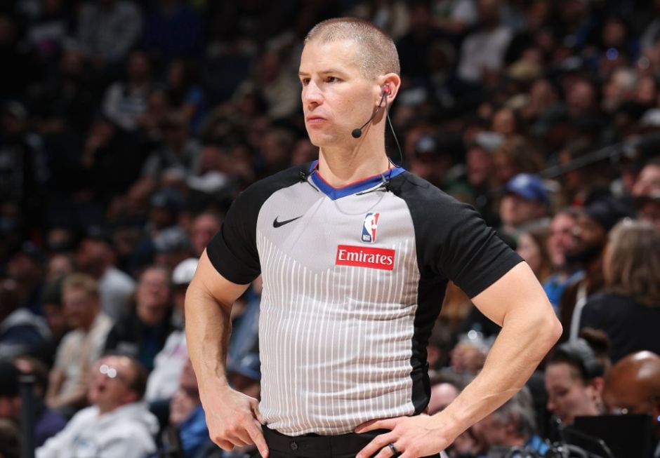 NBA总决赛G5裁判名单公布，尼克斯3-1领先马刺  第4张