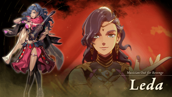 任天堂《火焰纹章：万千风息》9月17日独占登陆Switch 2平台  第11张