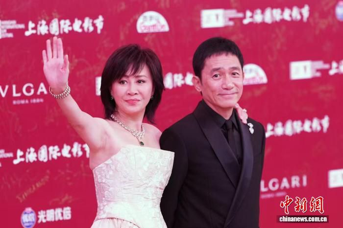 香港演员梁朝伟出任第28届上海国际电影节金爵奖主竞赛单元评委会主席