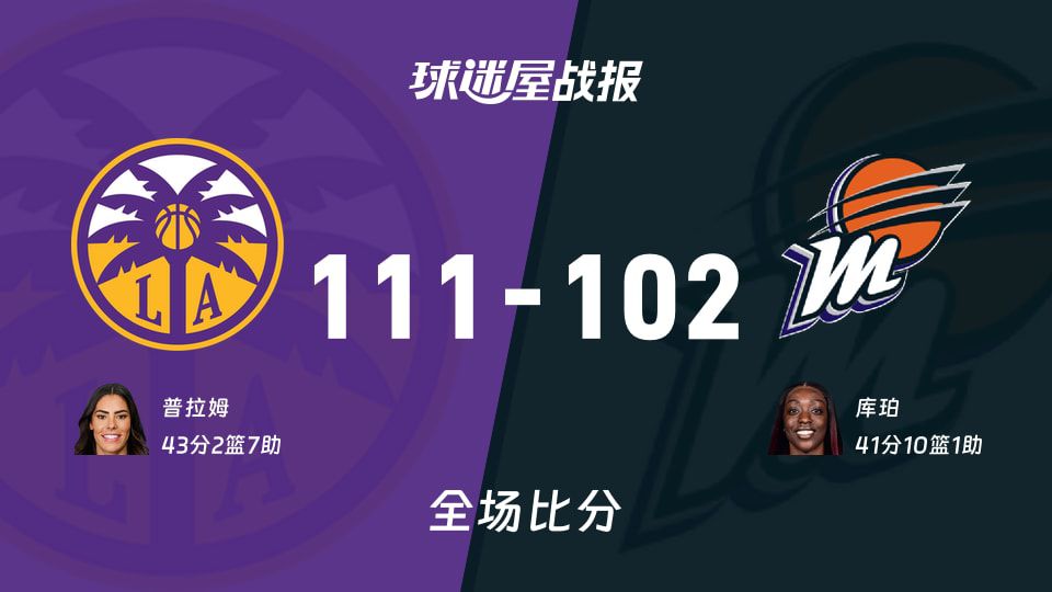 火花加时赛111比102战胜水星，总裁杯小组赛收胜局