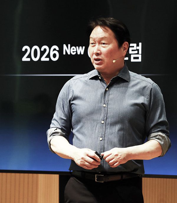 崔泰源将SK集团AI转型核心定位为“改善运营”