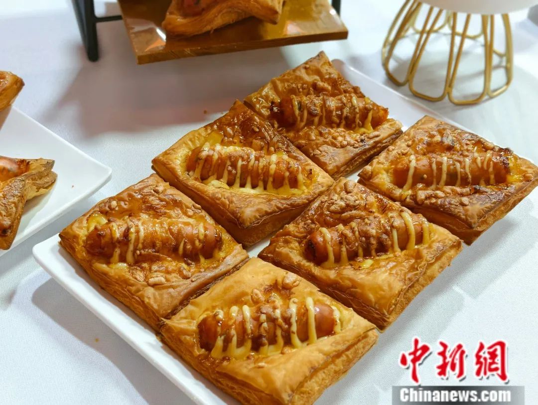 柳州研发螺蛳风味菜品超300道 产品形态覆盖烘焙与快餐  第12张