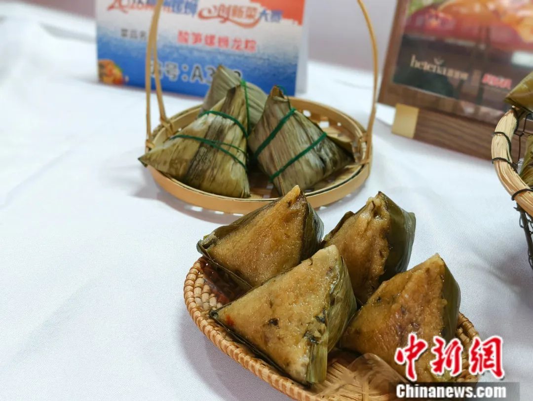 柳州研发螺蛳风味菜品超300道 产品形态覆盖烘焙与快餐  第11张