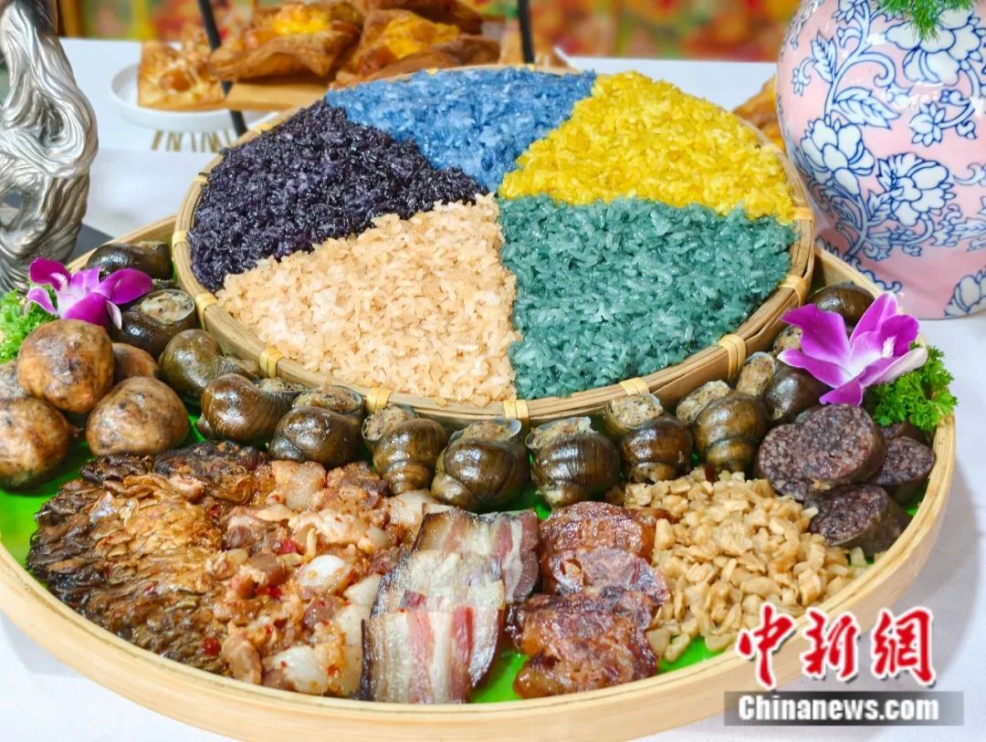 柳州研发螺蛳风味菜品超300道 产品形态覆盖烘焙与快餐  第27张