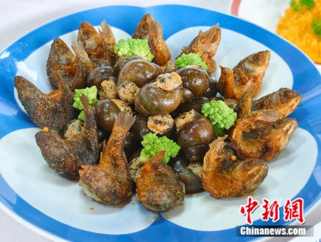 柳州研发螺蛳风味菜品超300道 产品形态覆盖烘焙与快餐  第29张