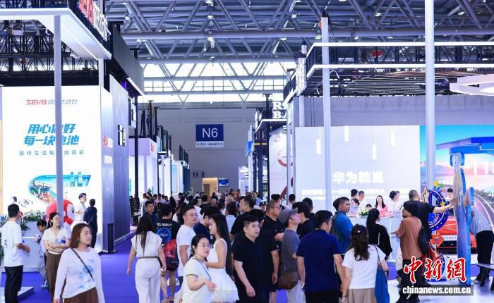 重庆举办2026未来汽车AI技术展  第1张
