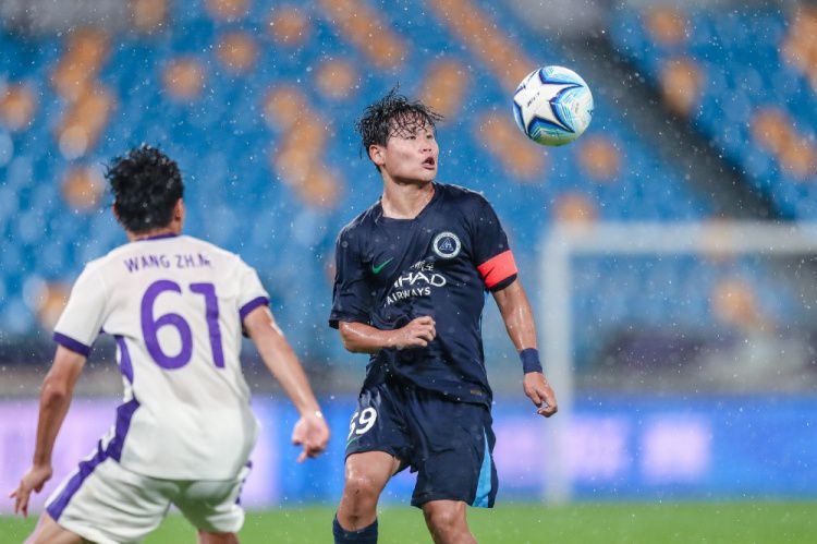 深圳新鹏城U20客场1比1战平天津津门虎U20，赵博阳替补破门扳平比分  第3张