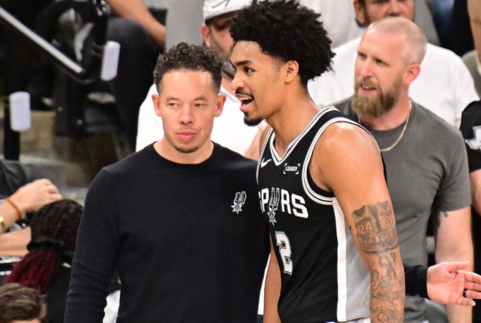 NBA总决赛G5落幕 马刺榜眼秀哈珀创近四十年新秀得分纪录