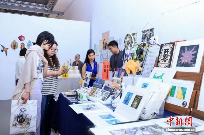 第二届嘉德国际版画大会6月13日在北京对公众开放  第2张