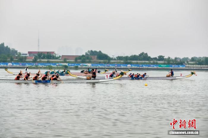 “我要上村晚”2026年展演启动仪式与海河龙舟系列赛在天津宁河同期举行  第1张