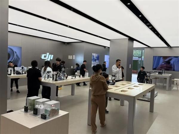 大疆影石618期间产品大幅降价，双方跨界竞争加剧