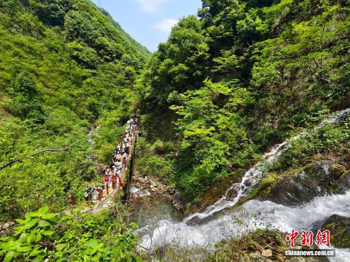 湘潭文旅多项目密集走红网络 新媒体参与主体受关注  第2张